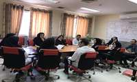 برگزاری جلسات هماهنگی طرح بسیج ملی کنترل فشارخون